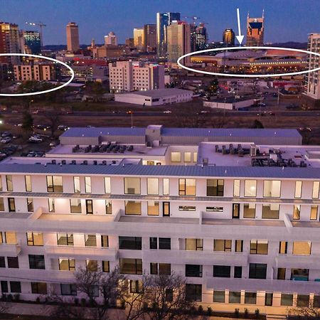 Appartamento Illume II Nashville Esterno foto