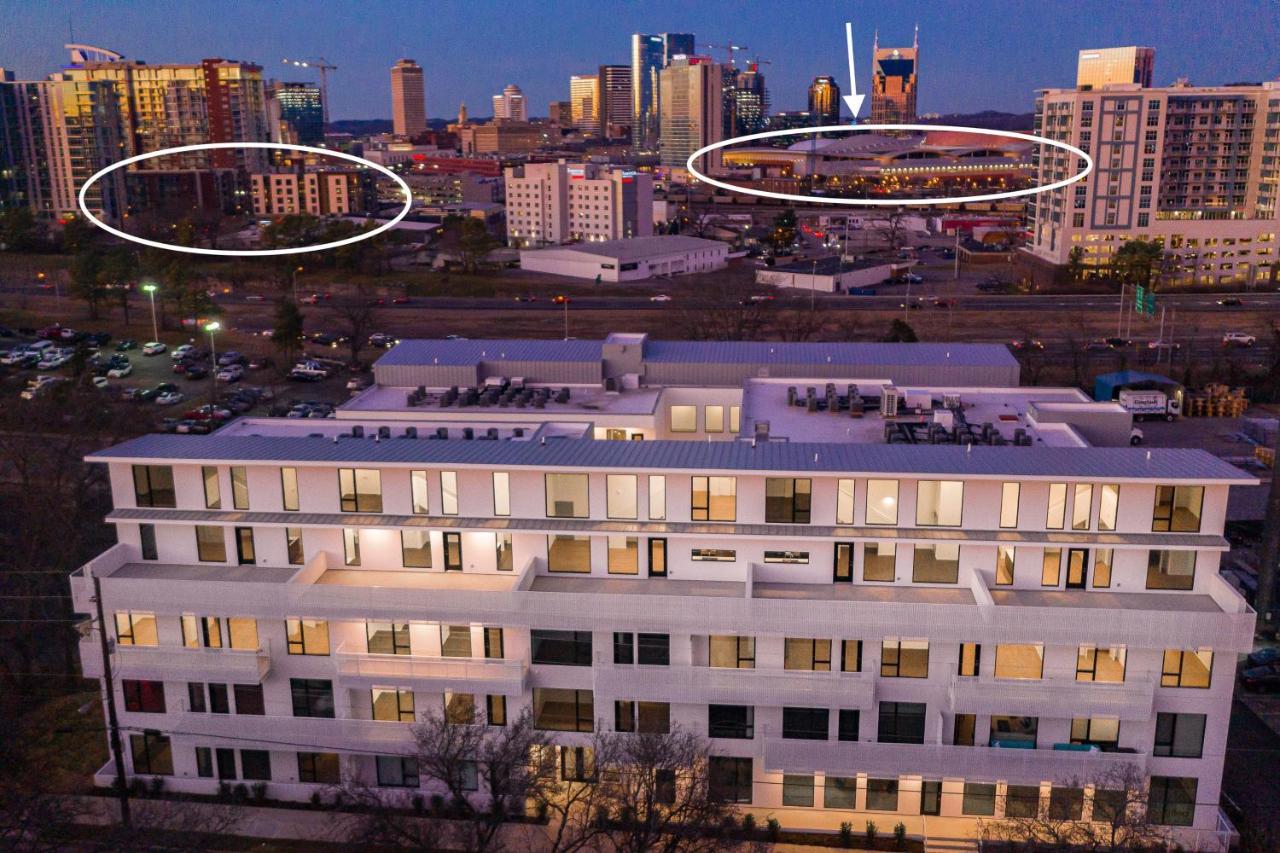 Appartamento Illume II Nashville Esterno foto